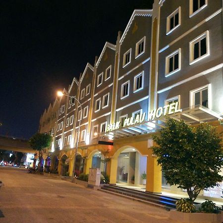 Hotel Balik Pulau 말라카 외부 사진