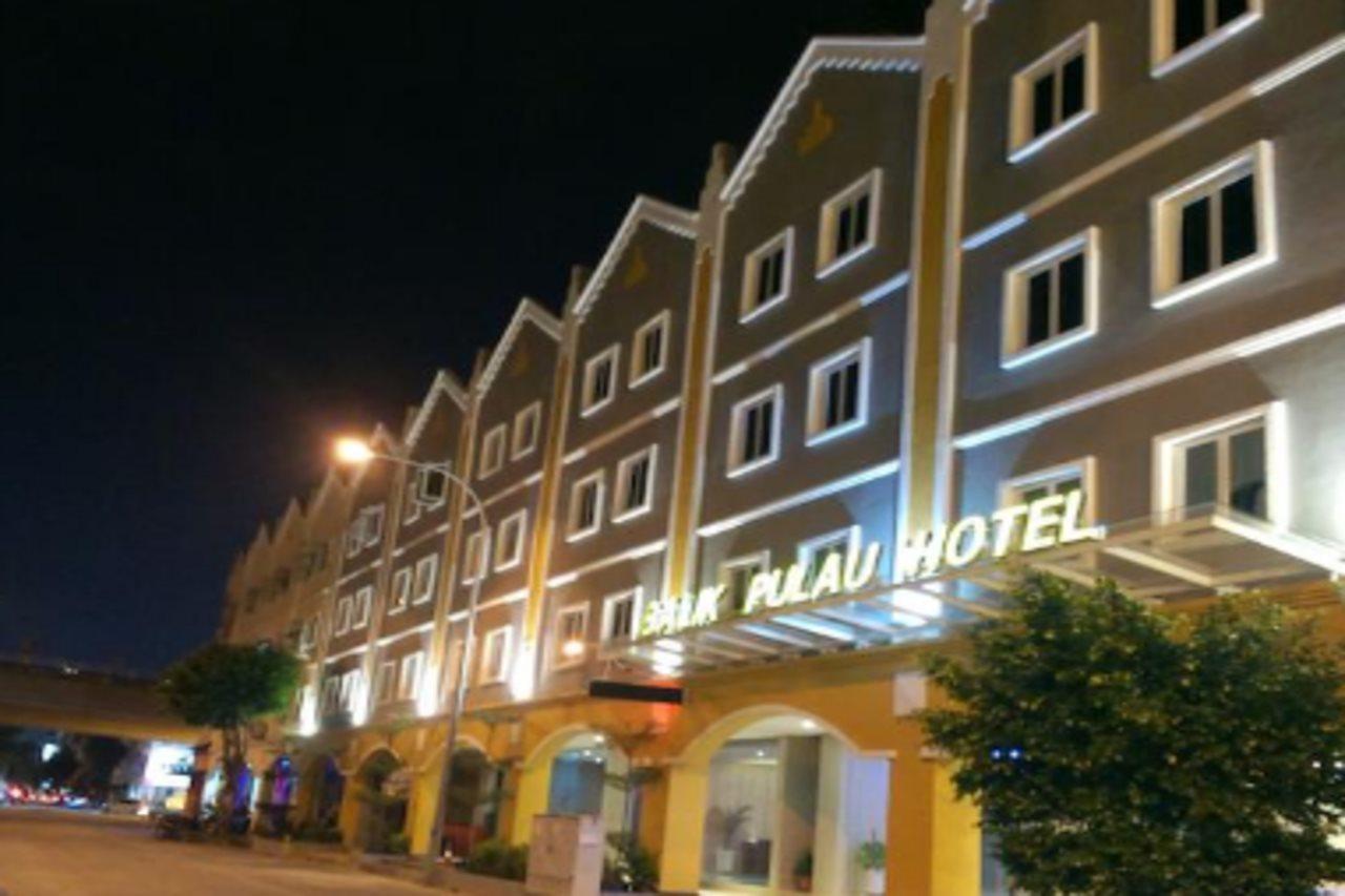 Hotel Balik Pulau 말라카 외부 사진