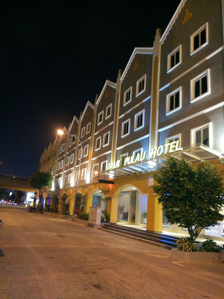Hotel Balik Pulau 말라카 외부 사진